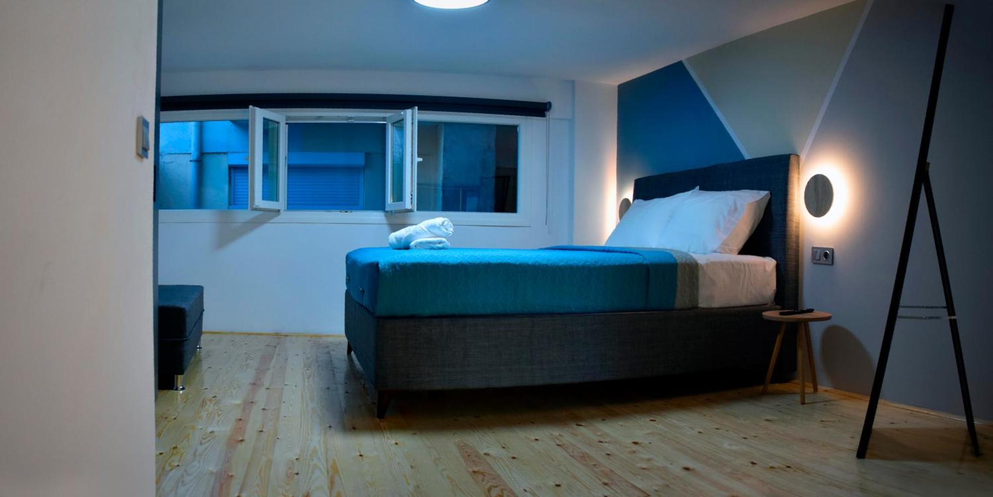 City Center Loft With Private Parking Kavála Ngoại thất bức ảnh
