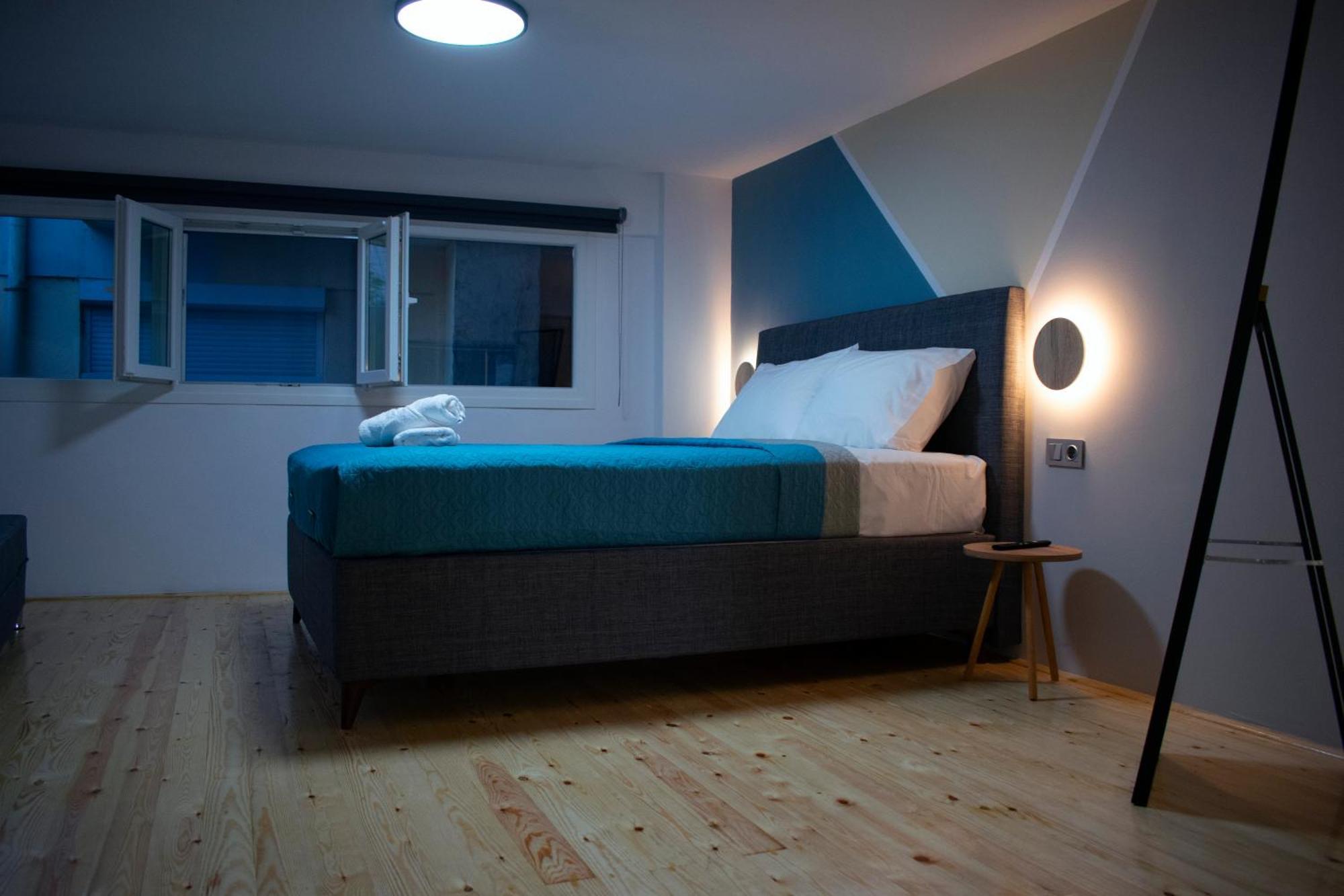 City Center Loft With Private Parking Kavála Ngoại thất bức ảnh