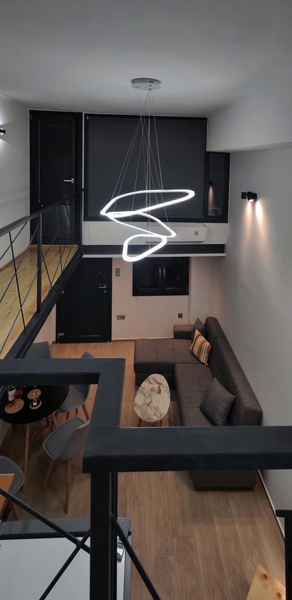 City Center Loft With Private Parking Kavála Ngoại thất bức ảnh