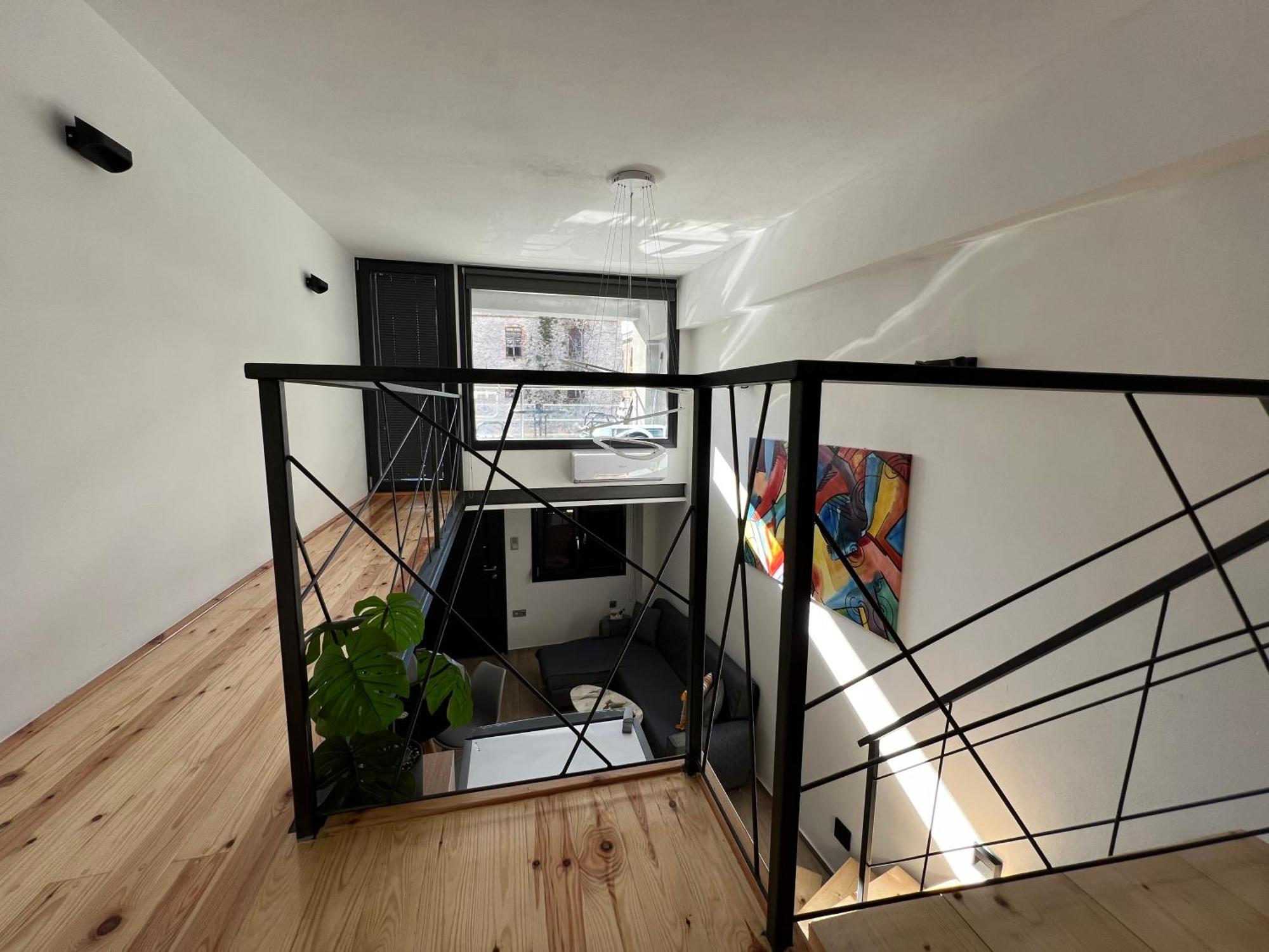 City Center Loft With Private Parking Kavála Ngoại thất bức ảnh